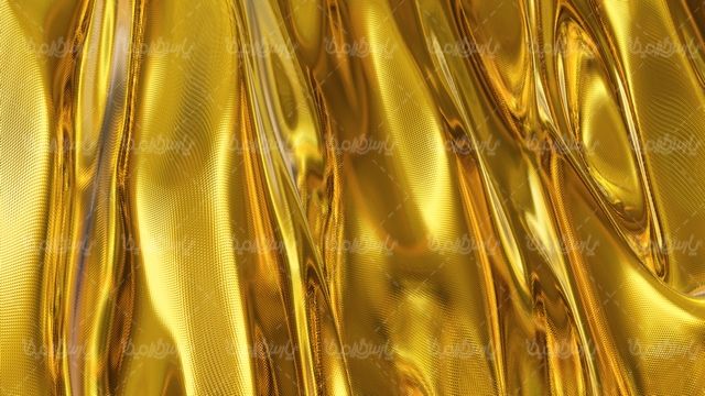 پس زمینه طلایی