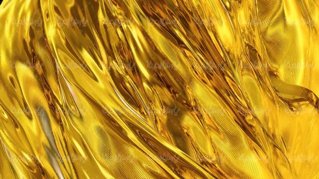 پس زمینه طلایی