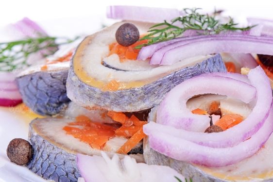 fish meat