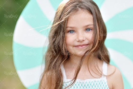 little girl