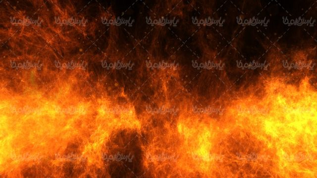 Fire texture
