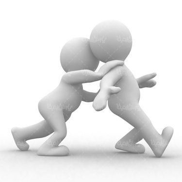 آدمک سه بعدی