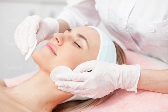 Massage salon