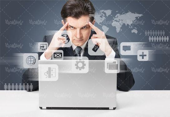 فضای مجازی