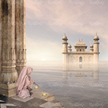 پوشش هندی