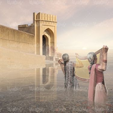 پوشش هندی