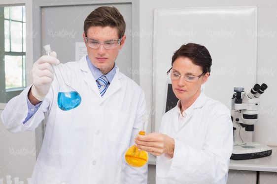 Test glass