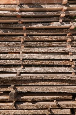 Wooden background