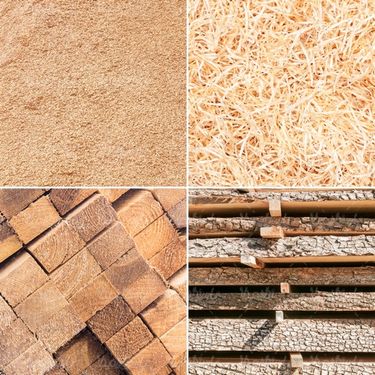 Wooden background