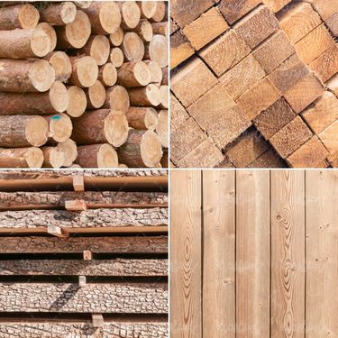 Wooden background