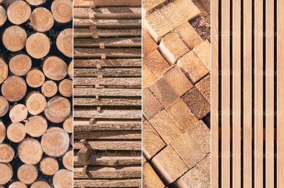 Wooden background