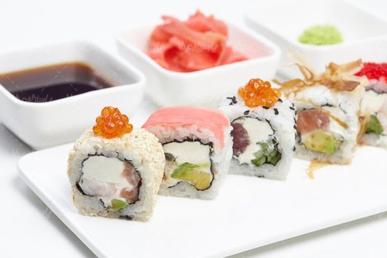 sushi
