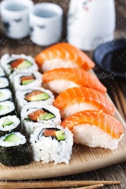 sushi