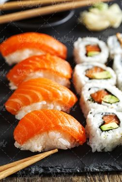 sushi