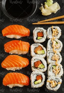 sushi