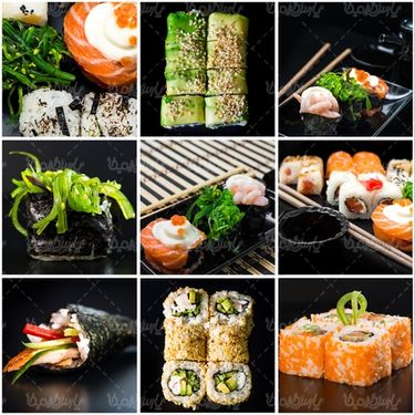 sushi