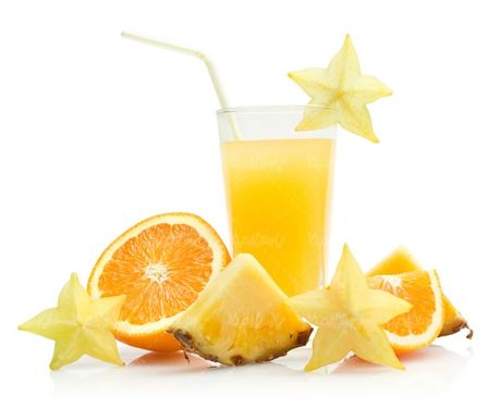 Orange juice