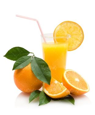 Orange juice