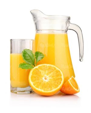 Orange juice