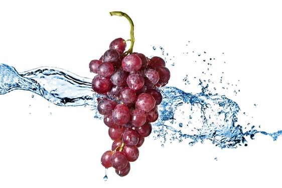 Red grape