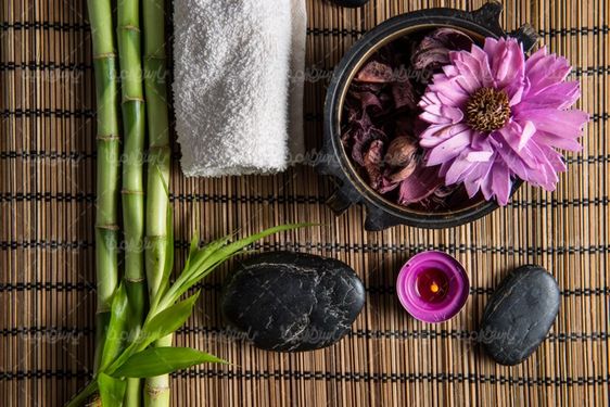 Massage salon