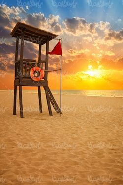 Sunset view
