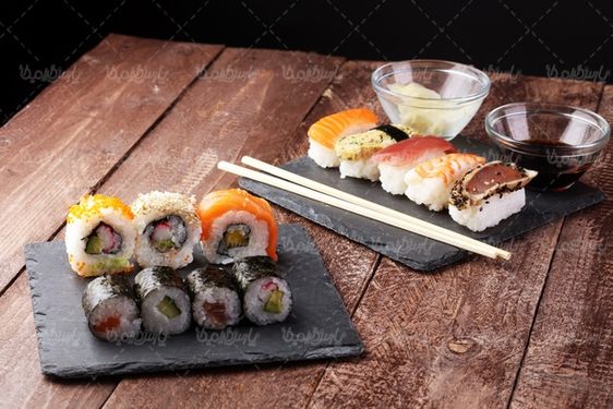 sushi