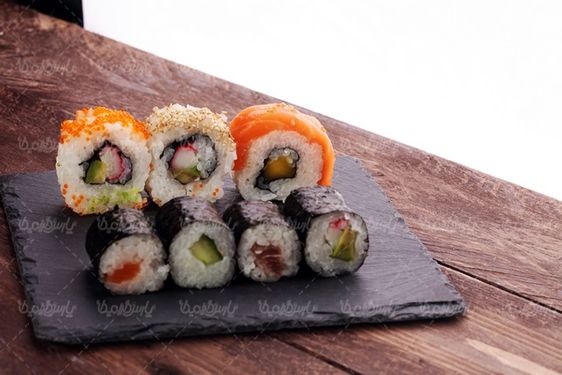 sushi