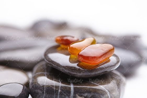 Massage stones