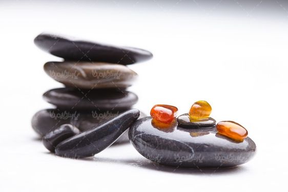 Massage stones