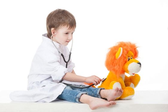 Pediatrician