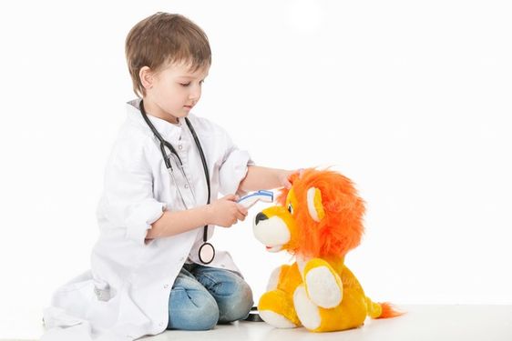Pediatrician