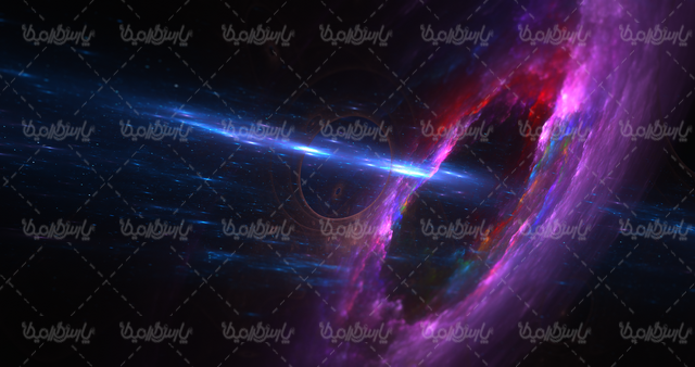 Light effect wallpaper
