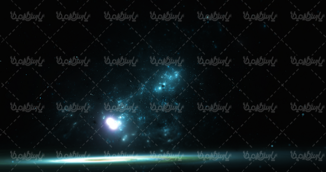 بک گراند جلوه نور