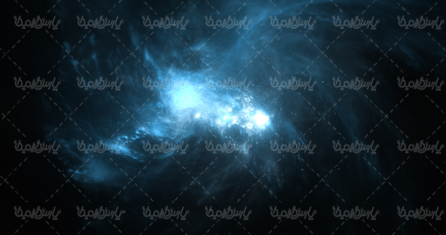 بک گراند جلوه نور