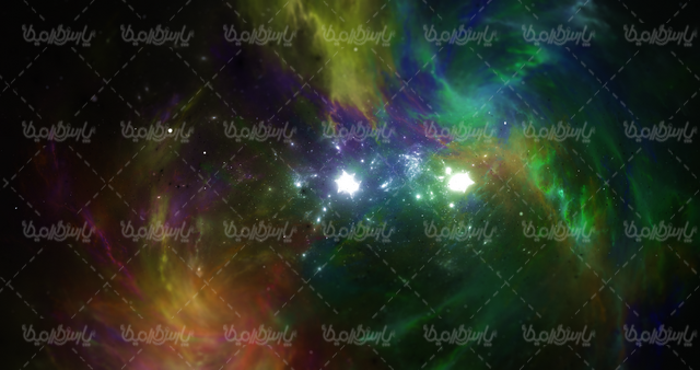 Light effect background