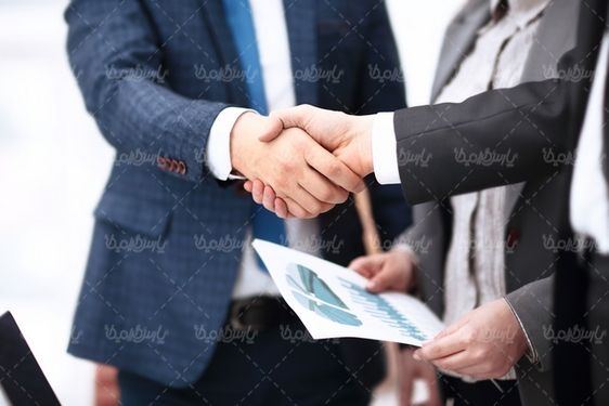 دست دادن