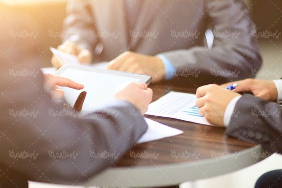 تیم کاری