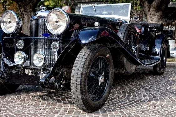 Classic car