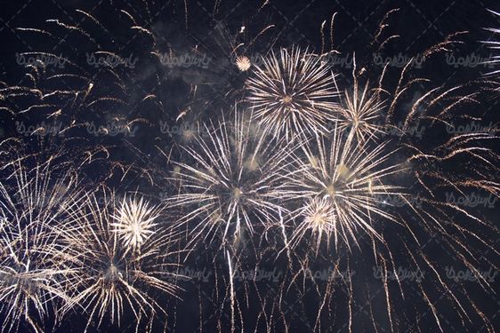 Fire works