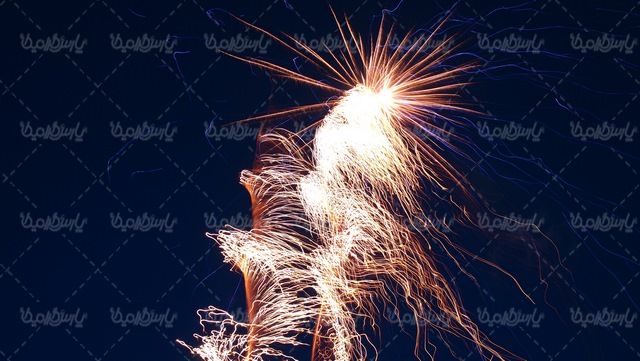 Fire works