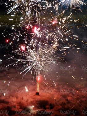 Fire works