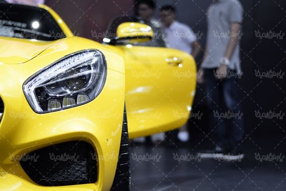 Luxury car