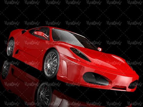 Luxury car
