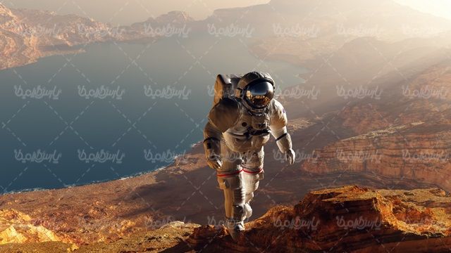 لباس فضانوردی