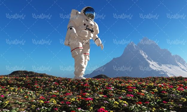 فضانورد