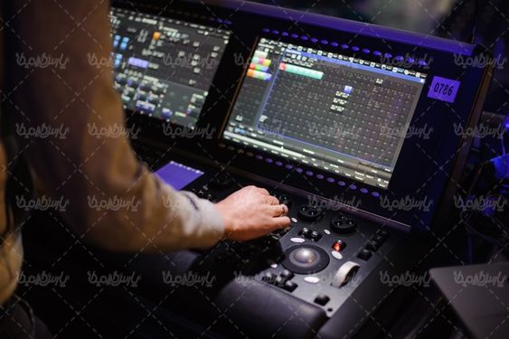 Sound recording studio