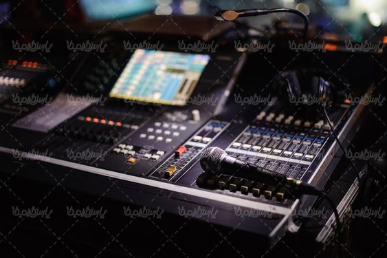 Sound recording studio