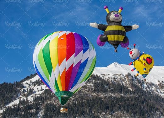 Balloon Ride