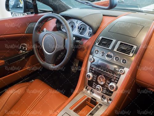 Car interior design